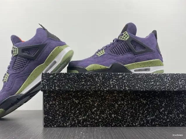 Rep MAX Canyon 4 Jordan Air AQ9129-500 WMNS Purple 0326